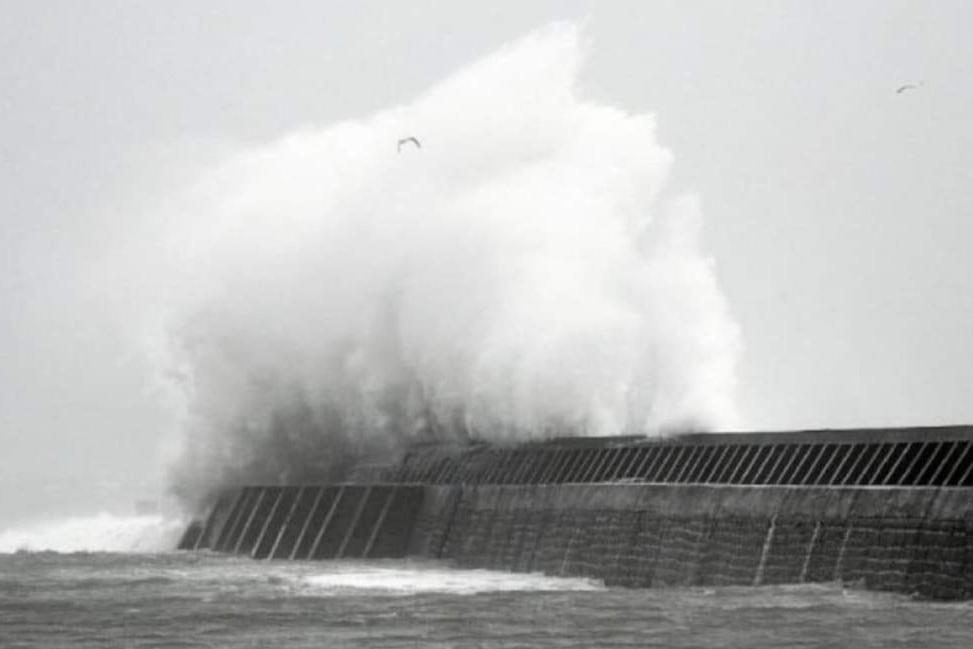 Gites De Teno Bras - L'Ocean Plouharnel Kültér fotó